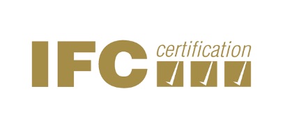 ifc certification logo